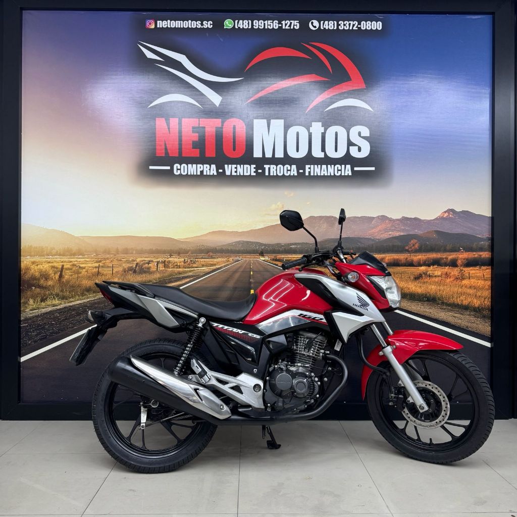 CG 160 TITAN FLEXONE/Ed.Especial 40 Anos