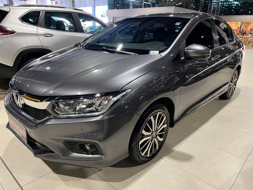 CITY Sedan EX 1.5 Flex 16V 4p Aut.