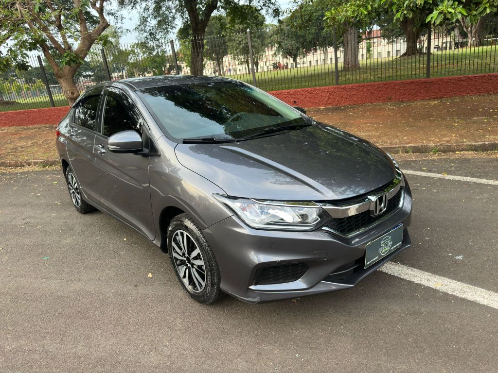 CITY Sedan Personal 1.5 Flex 16V Aut.