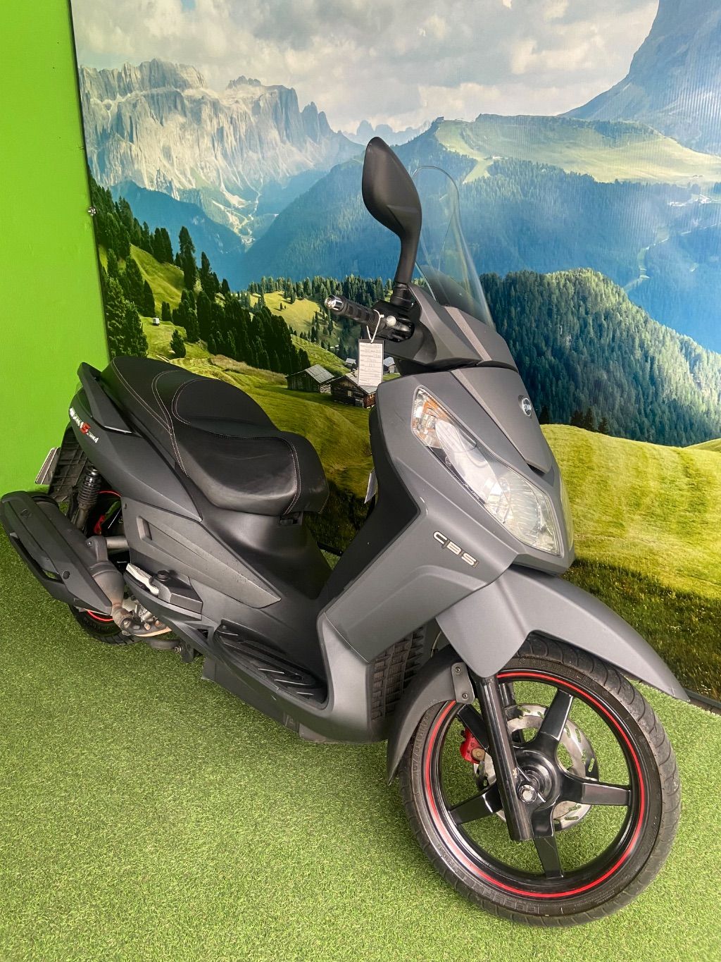 CITYCOM S 300i/300i ABS