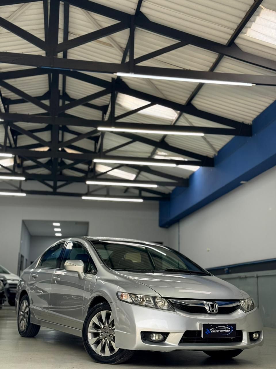 Civic Sed. LXL/ LXL SE 1.8 Flex 16V Aut.