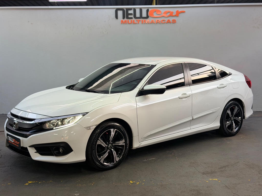 Civic Sedan EXL 2.0 Flex 16V Aut.4p