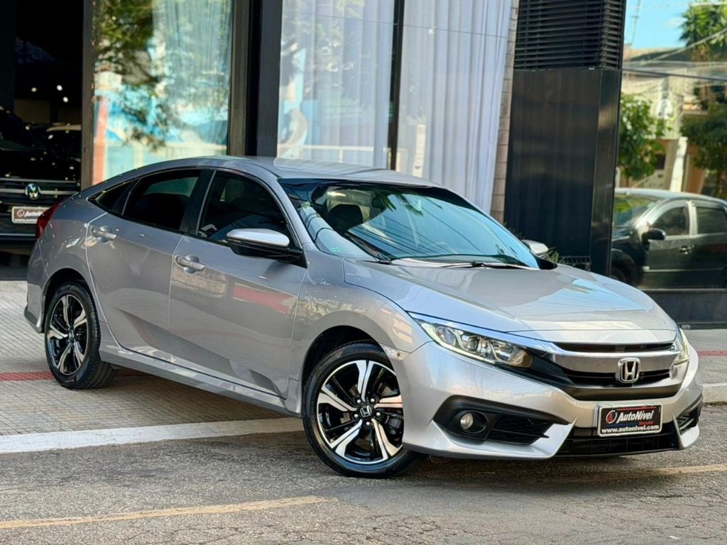 Civic Sedan EXL 2.0 Flex 16V Aut.4p