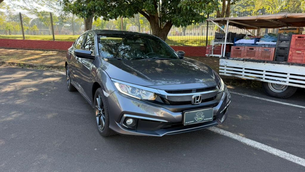 Civic Sedan EXL 2.0 Flex 16V Aut.4p