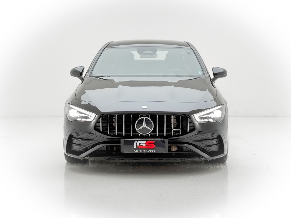 CLA-35 AMG 4MATIC 2.0 TB Aut. (Hibrido)