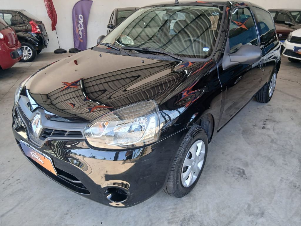Clio Authentique 1.0/1.0 Hi-Power 16V 3p