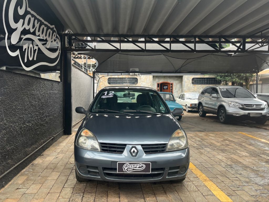 Clio Hi-Flex 1.0 16V 5p