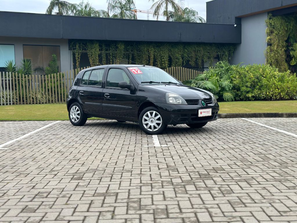 Clio Hi-Flex 1.0 16V 5p