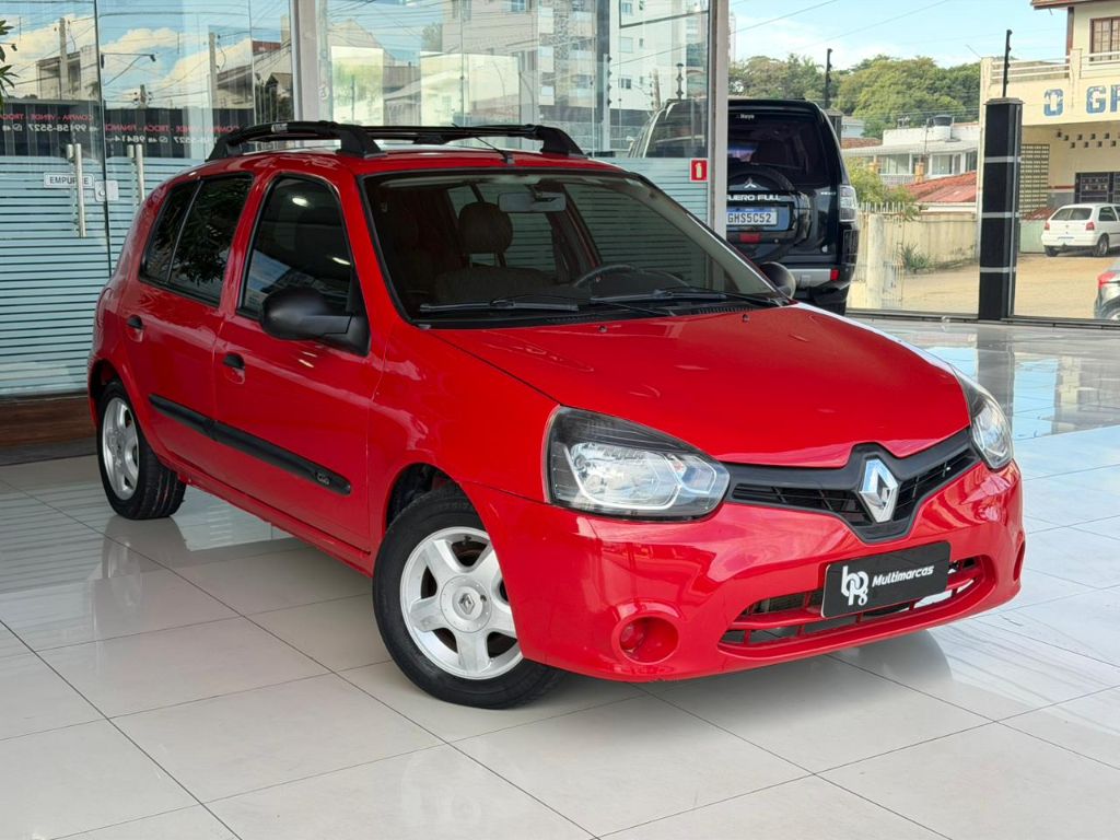Clio RN/Alize/Expr./1.0 Hi-Power 16V 5p