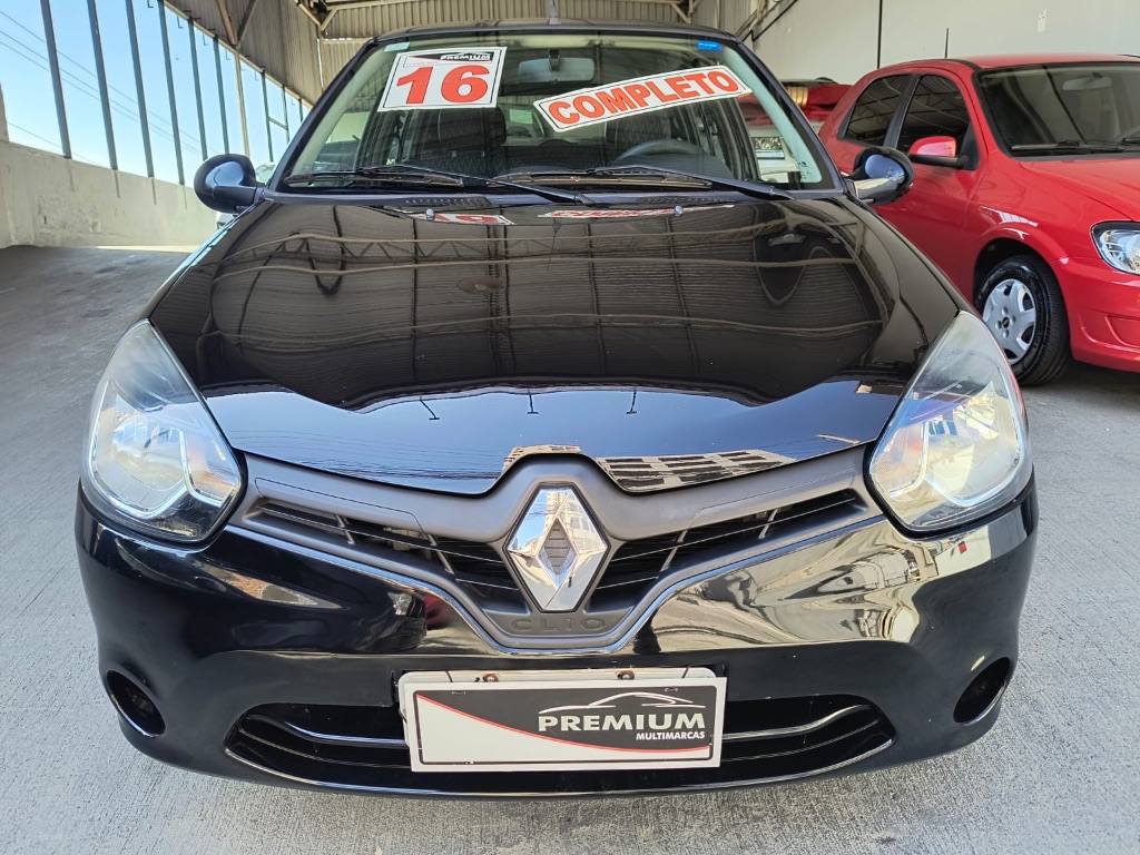 Clio RN/Alize/Expr./1.0 Hi-Power 16V 5p