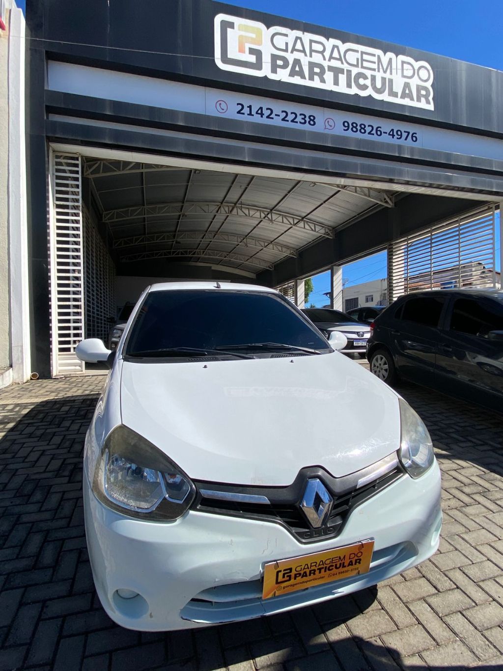 Clio RN/Alize/Expr./1.0 Hi-Power 16V 5p
