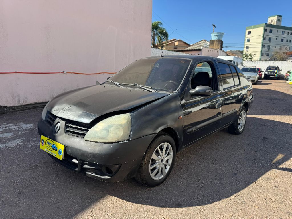Clio Sed. Privilege Hi-Flex 1.6 16V 4p