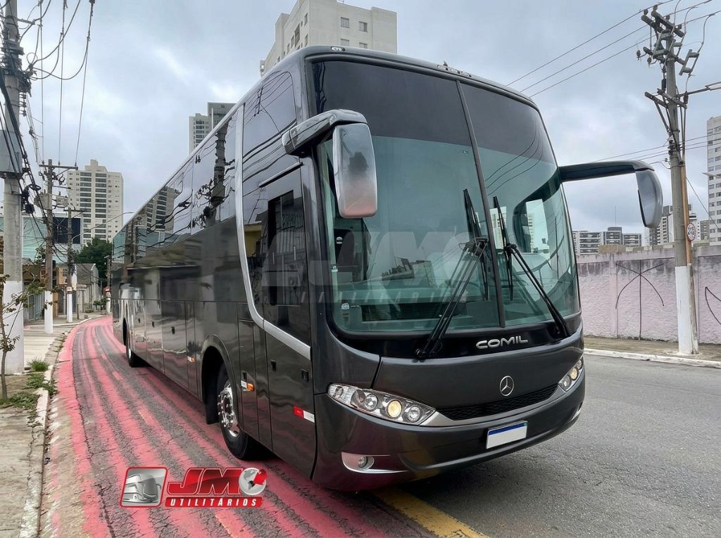 Comil Campione 3.65 O500RS Ano 2013 a venda COD.741