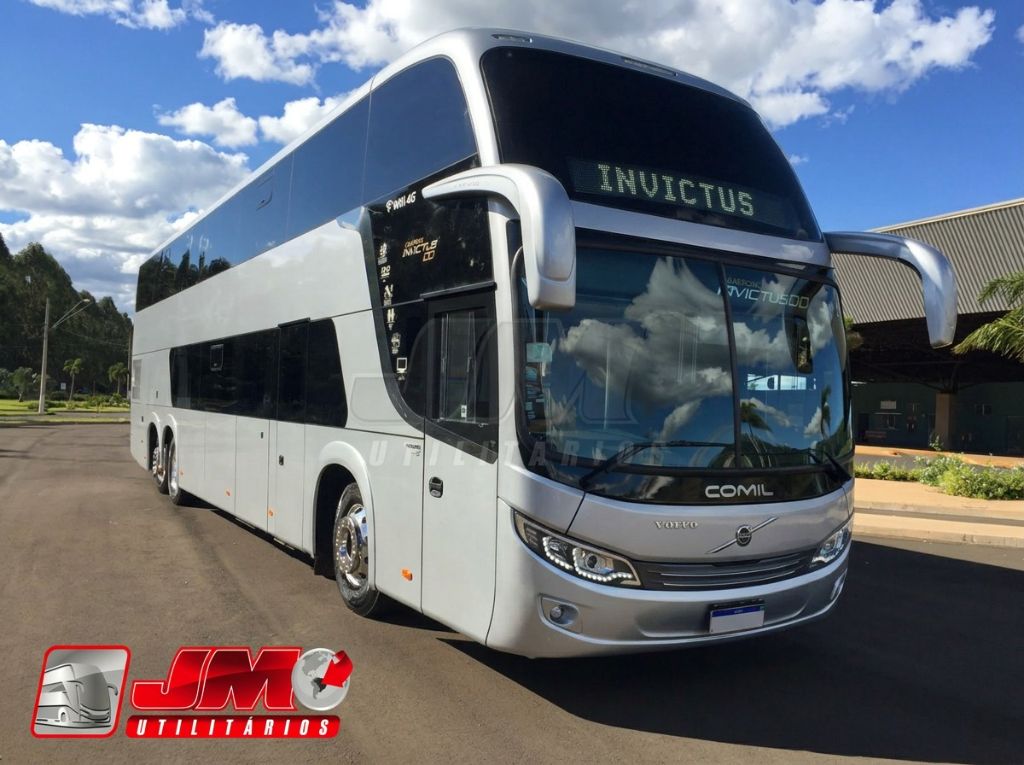 Comil Campione Invictus DD HD ANO 2020 a venda COD.02
