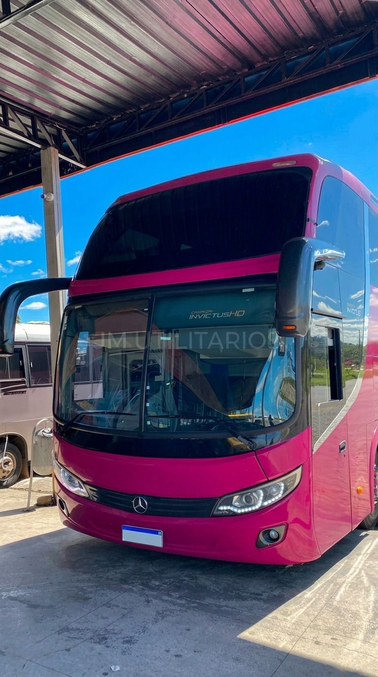 Comil Invictus HD LD 2021 a venda COD.1404