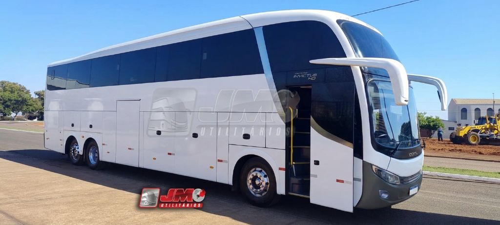 Comil Invictus LD Volvo B420R a venda COD.726