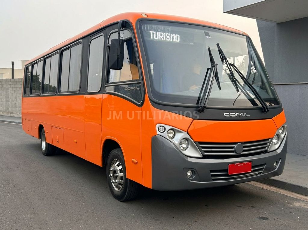 COMIL PIA ANO 2013 VW 9.160 MICRO A VENDA COD.531