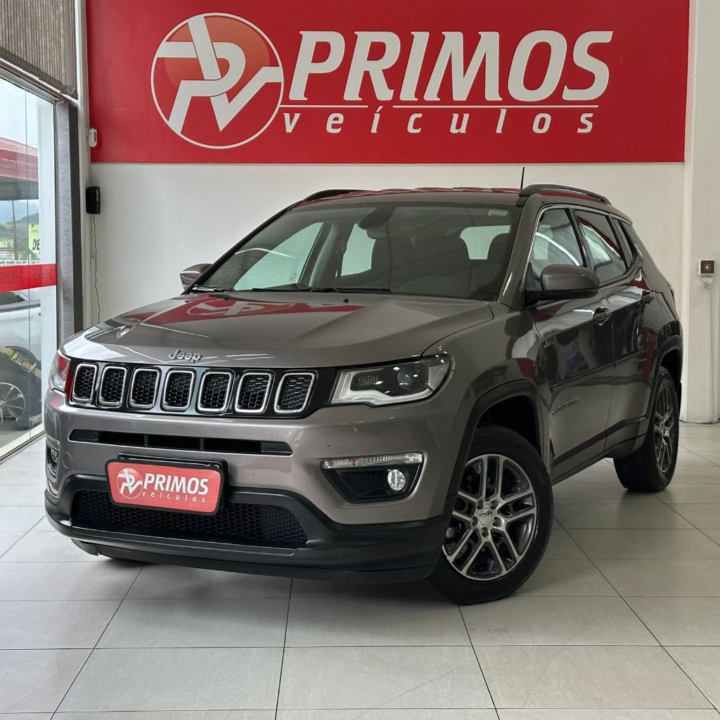 COMPASS SPORT 2.0 4x2 Flex 16V Aut.