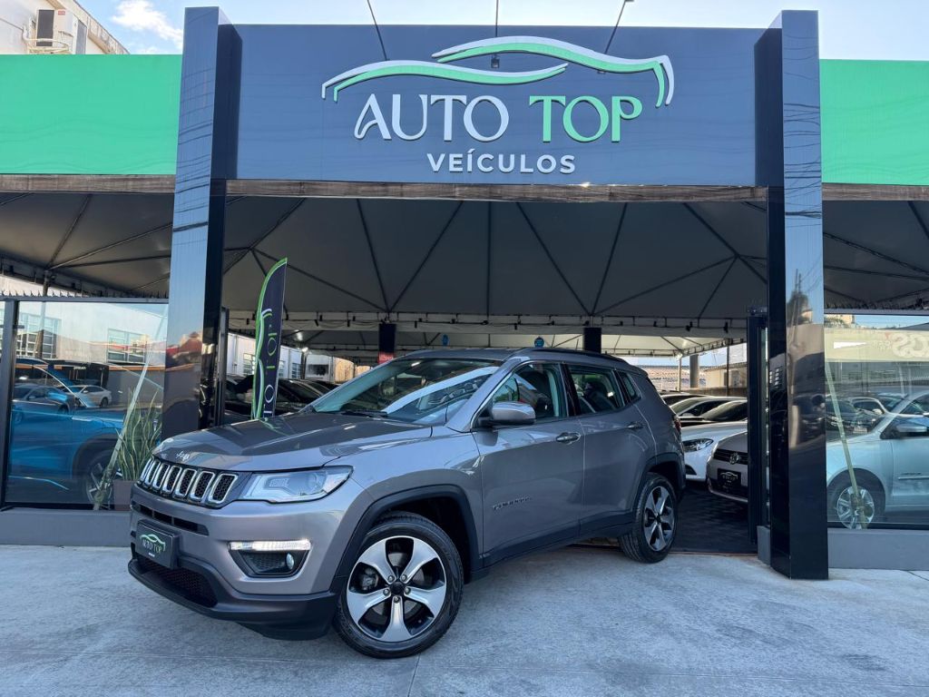 COMPASS SPORT 2.0 4x2 Flex 16V Aut.