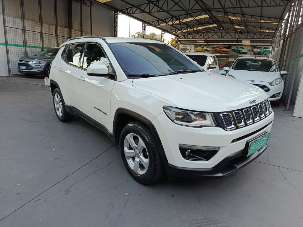 COMPASS SPORT 2.0 4x2 Flex 16V Aut.