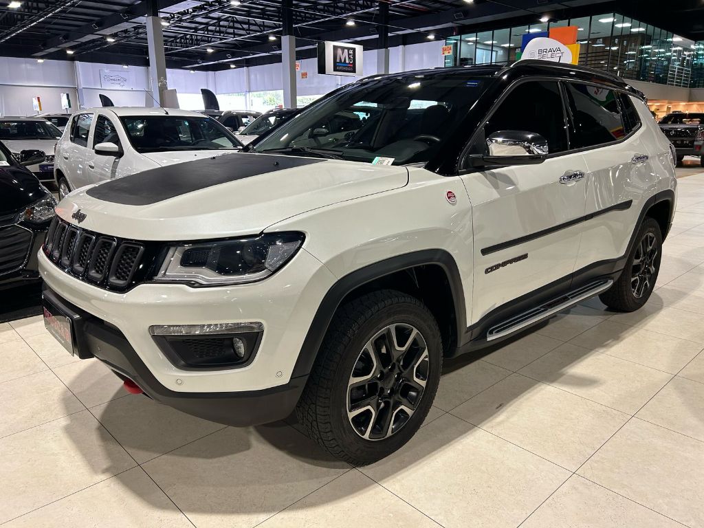 COMPASS TRAILHAWK 2.0 4x4 Dies. 16V Aut.