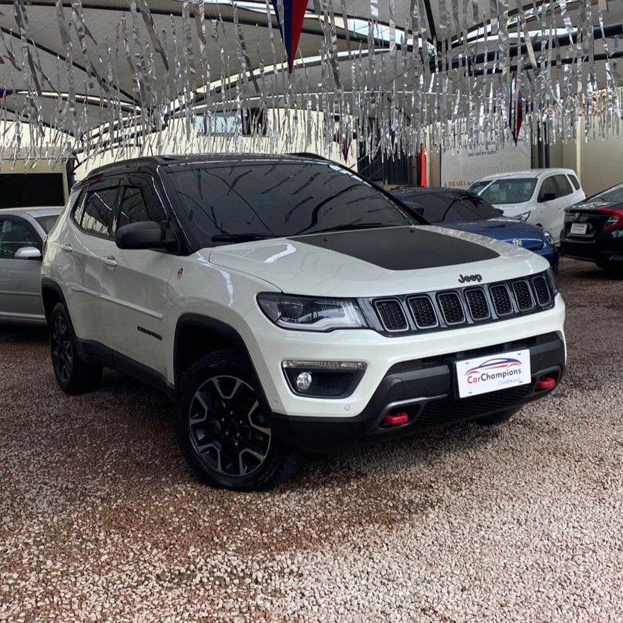 COMPASS TRAILHAWK 2.0 4x4 Dies. 16V Aut.