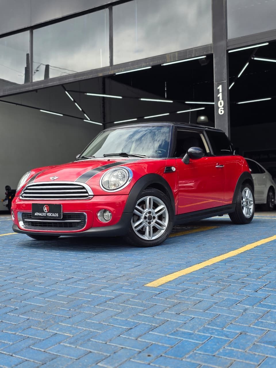 COOPER 1.6 Mec.