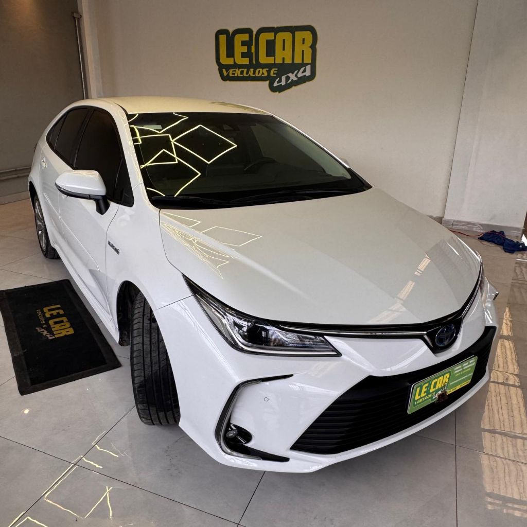 Corolla Altis 1.8 16V Aut. (Hibrido)