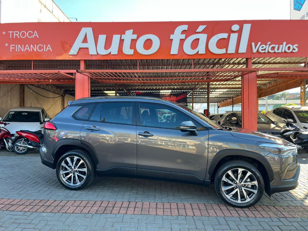 Corolla Cross XRE 2.0 16V Flex Aut.