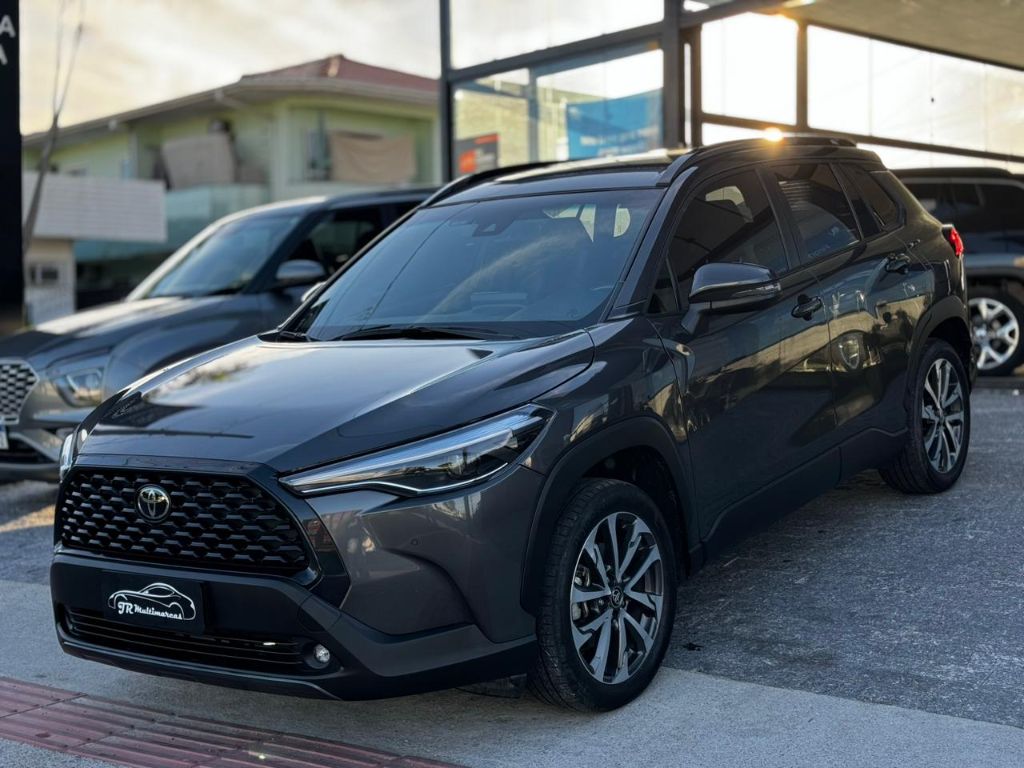 Corolla Cross XRE 2.0 16V Flex Aut.