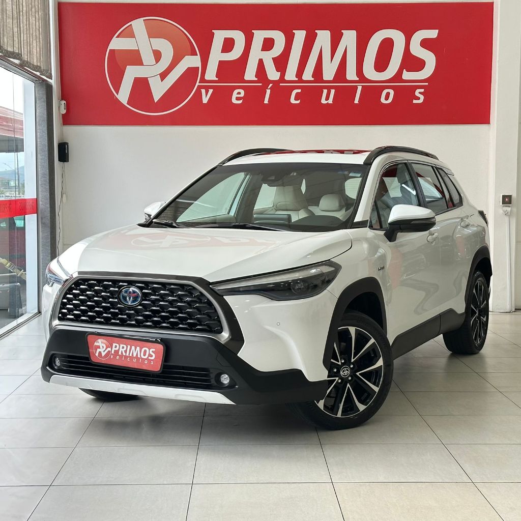 Corolla Cross XRX 1.8 16V Aut. (Hibrido)
