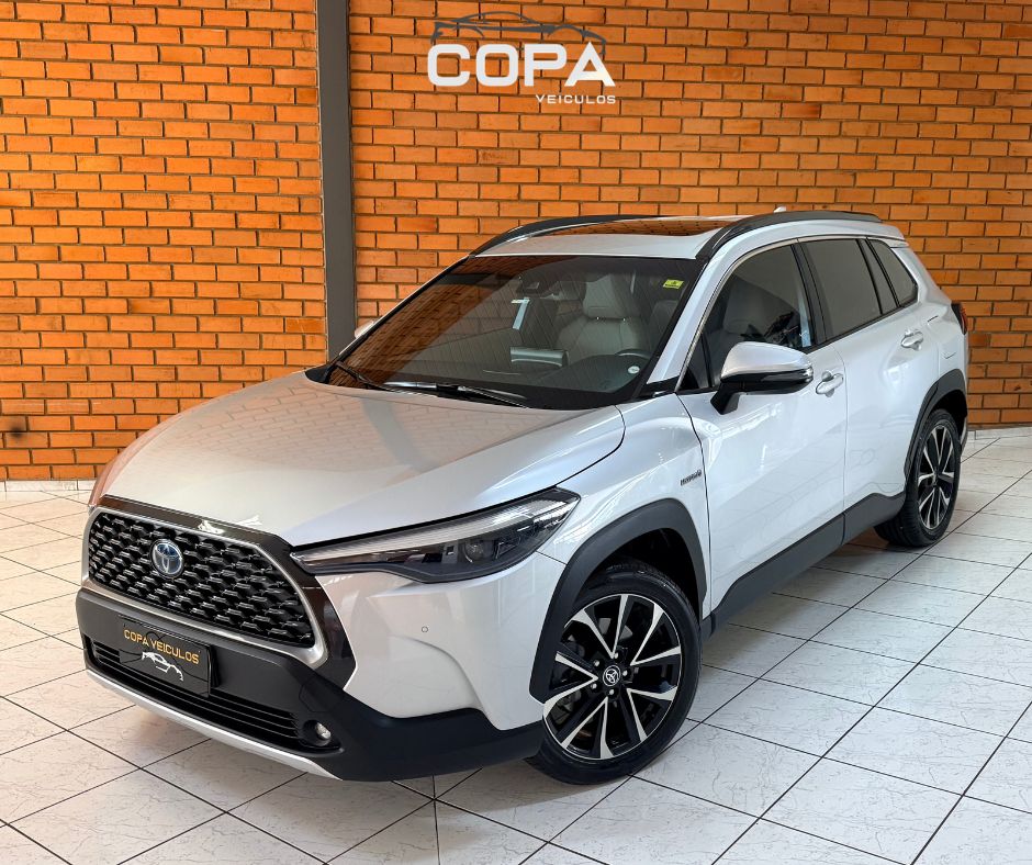 Corolla Cross XRX 1.8 16V Aut. (Hibrido)