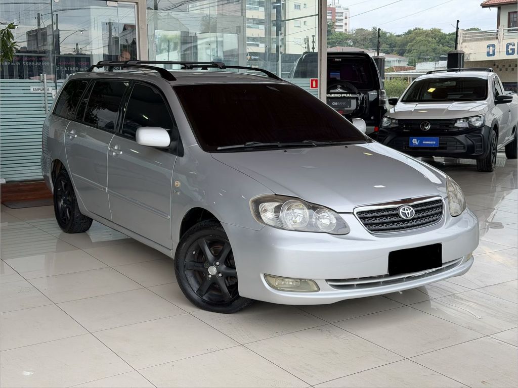 Corolla Fielder SW 1.8/1.8 XEi Flex Aut.