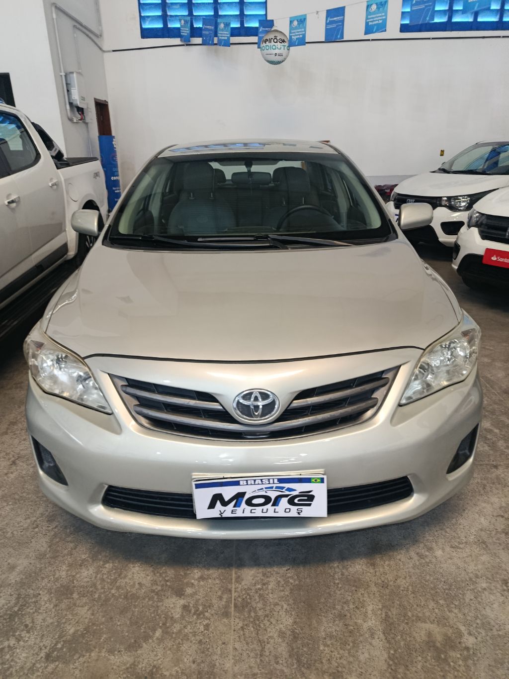 Corolla GLi 1.8 Flex 16V  Aut.