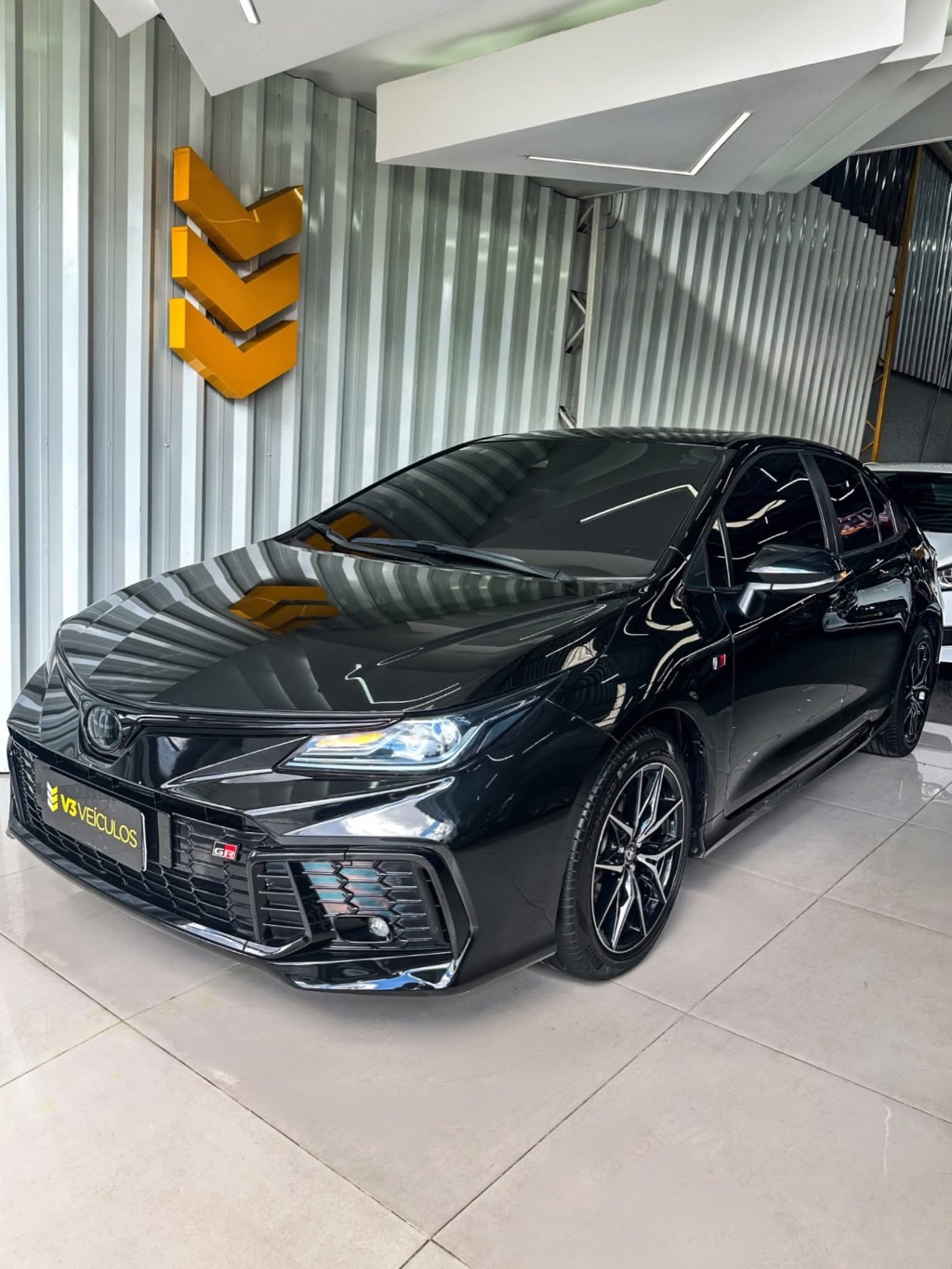 Corolla GR-Sport 2.0 Flex 16V Aut.