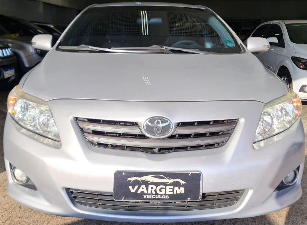 Corolla XEi 1.8/1.8 Flex 16V Aut.