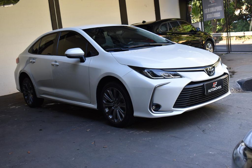 Corolla XEi 2.0 Flex 16V Aut.