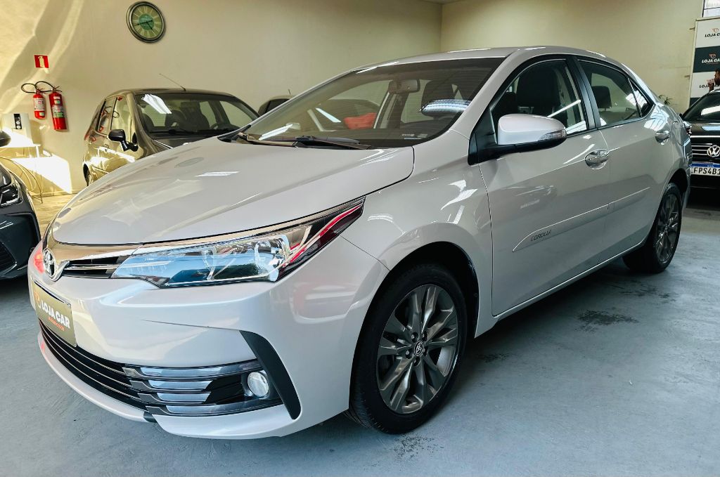 Corolla XEi 2.0 Flex 16V Aut.