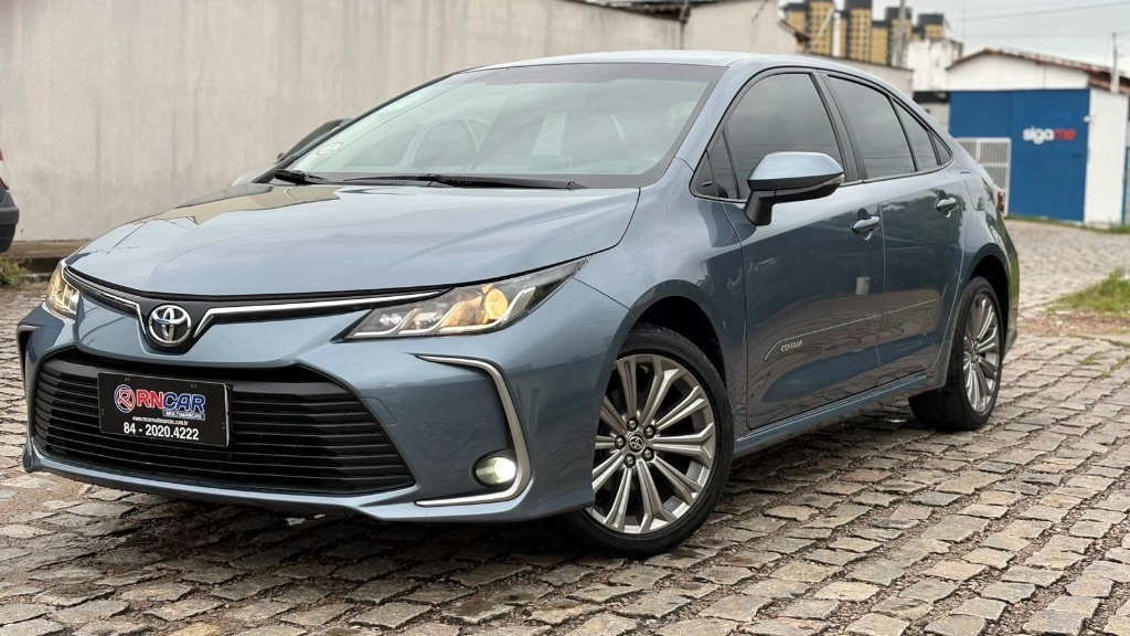 Corolla XEi 2.0 Flex 16V Aut.