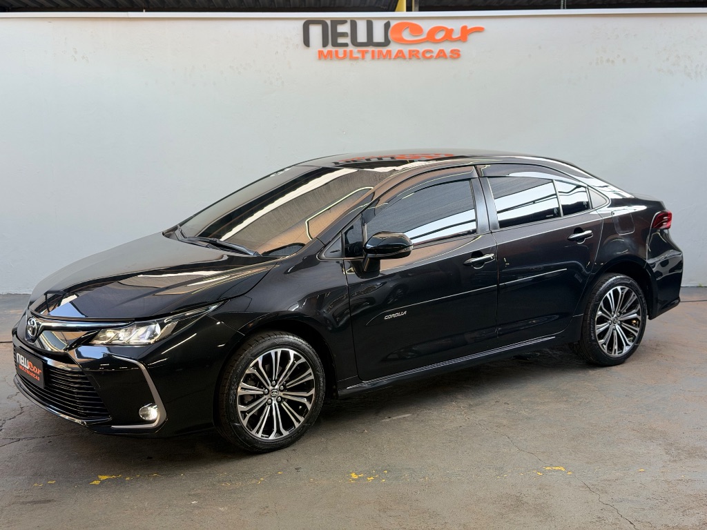 Corolla XEi 2.0 Flex 16V Aut.