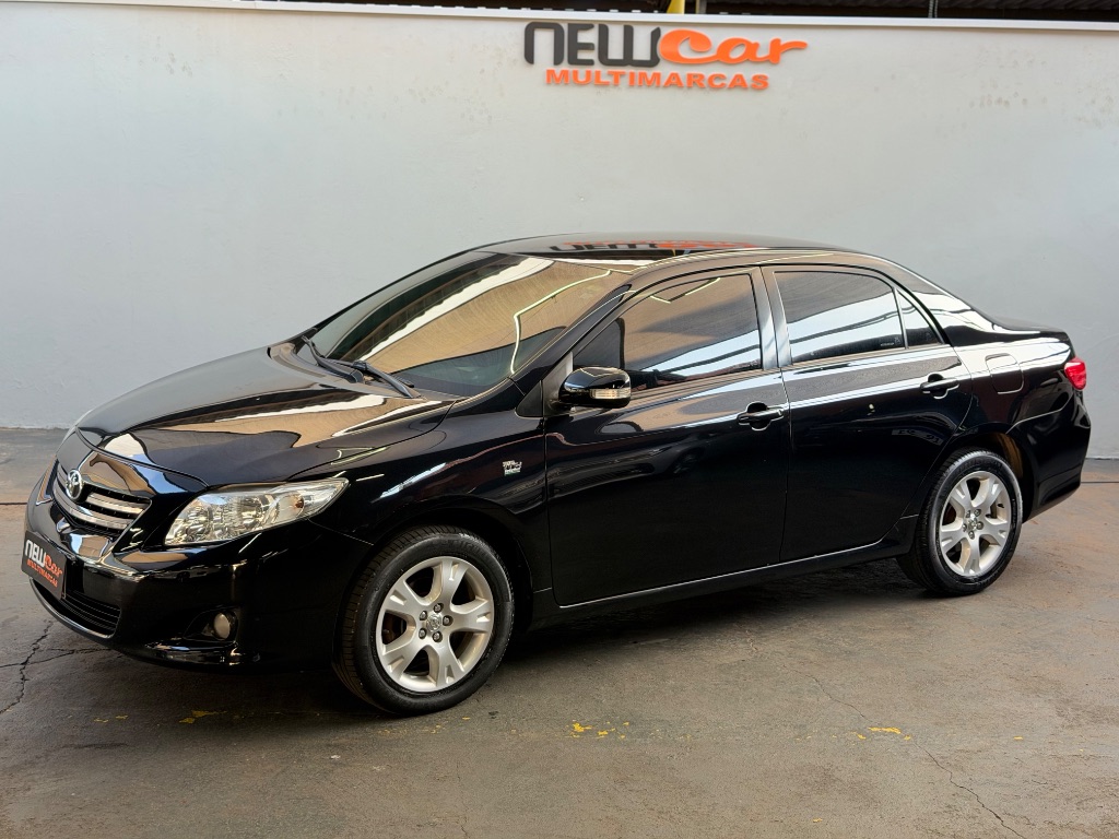 Corolla XEi 2.0 Flex 16V Aut.