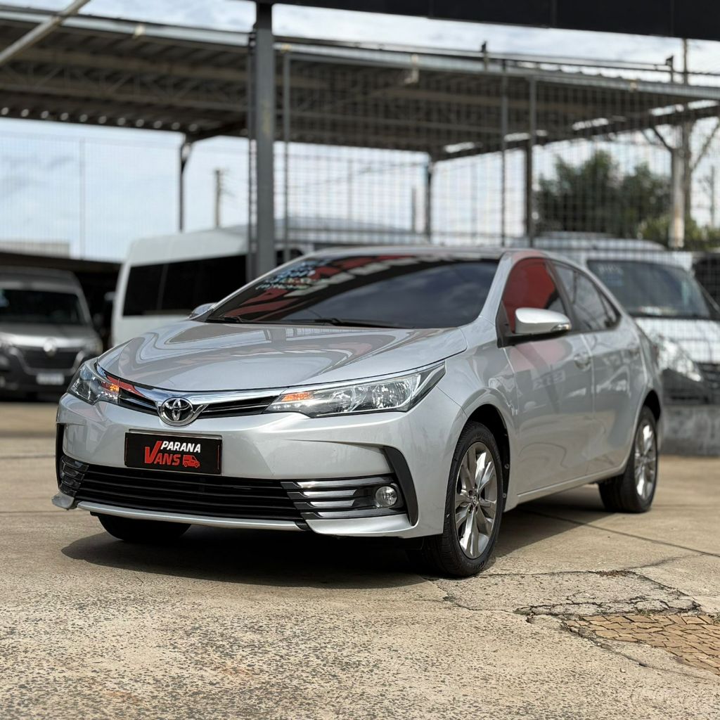Corolla XEi 2.0 Flex 16V Aut.