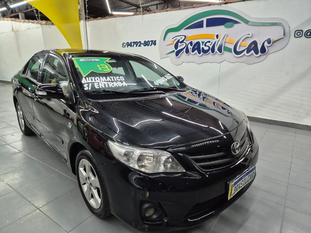 Corolla XEi 2.0 Flex 16V Aut.