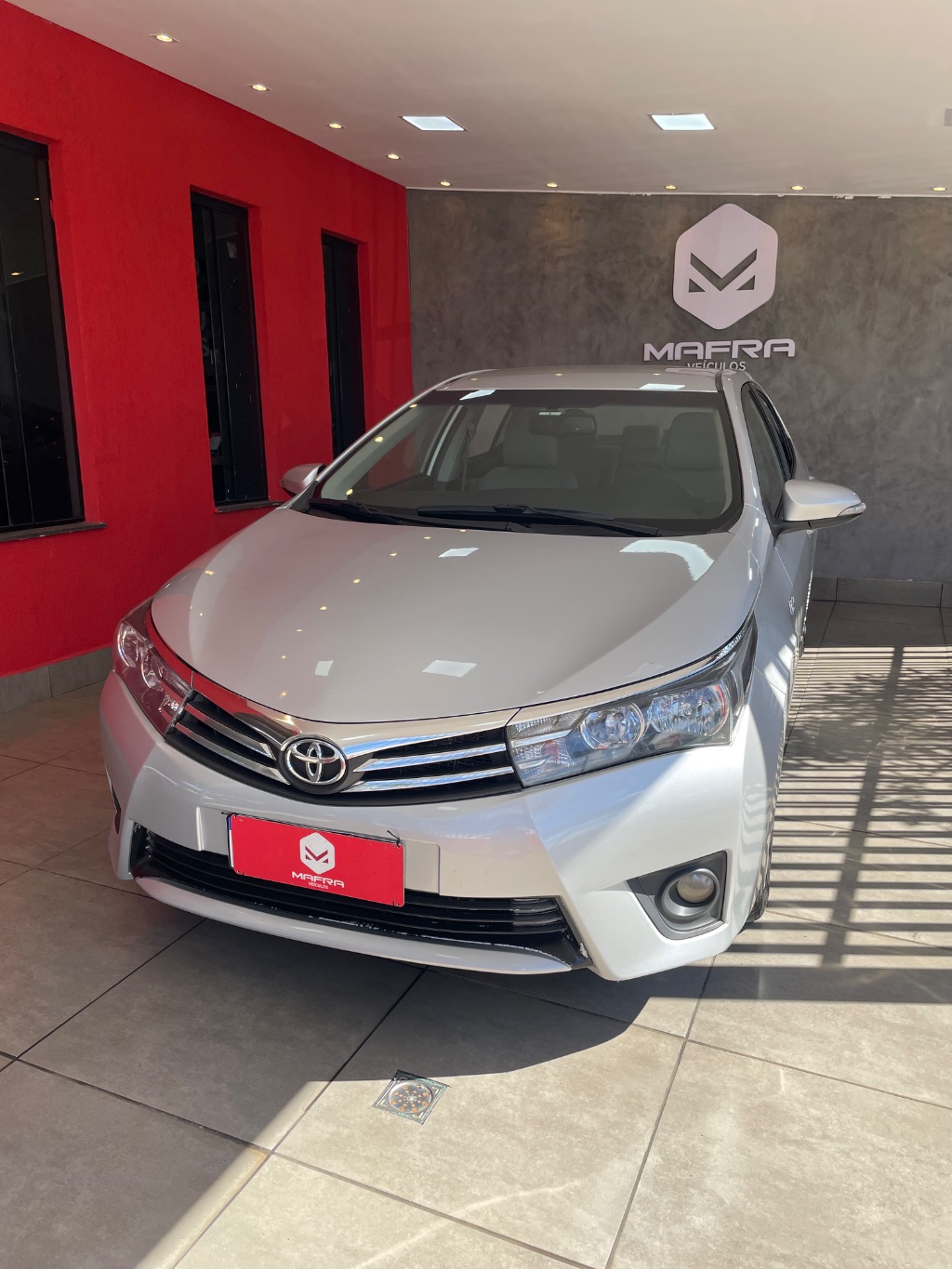 Corolla XEi 2.0 Flex 16V Aut.