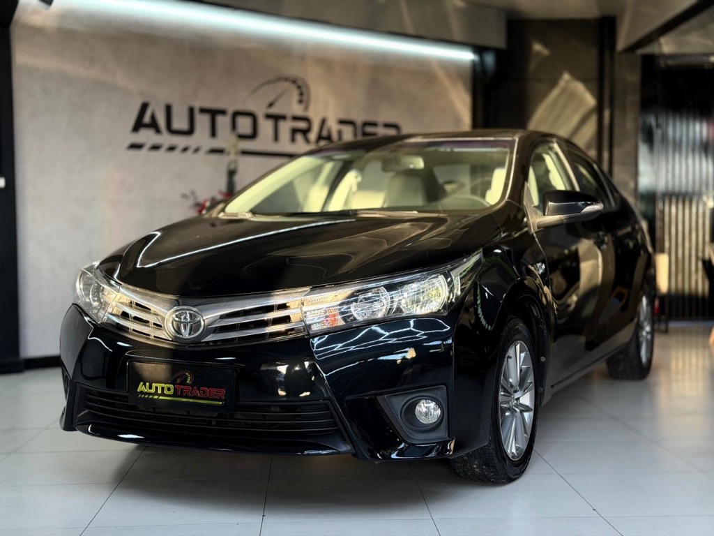 Corolla XEi 2.0 Flex Automatico