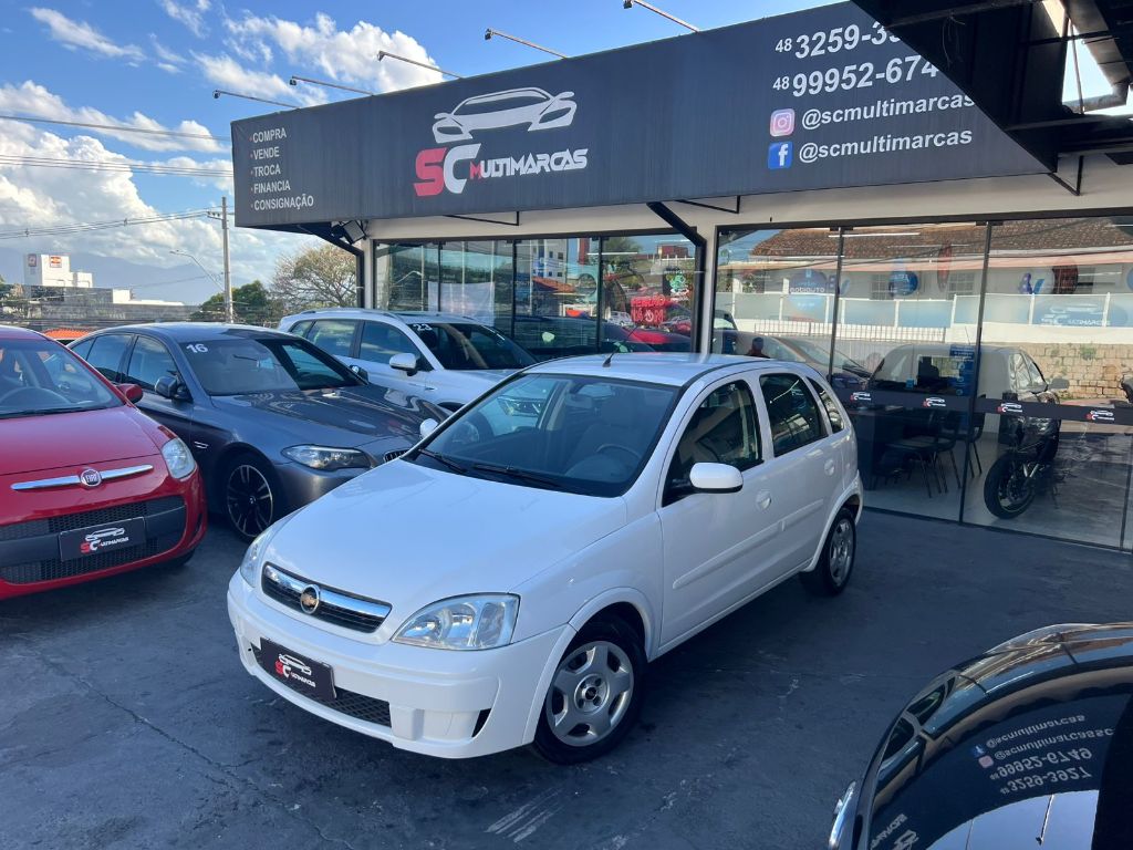 Corsa Hat. Maxx 1.4 8V ECONOFLEX 5p