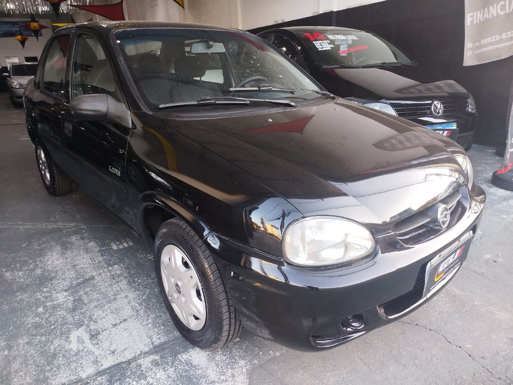 Corsa Sed Class.Life 1.0/1.0 FlexPower