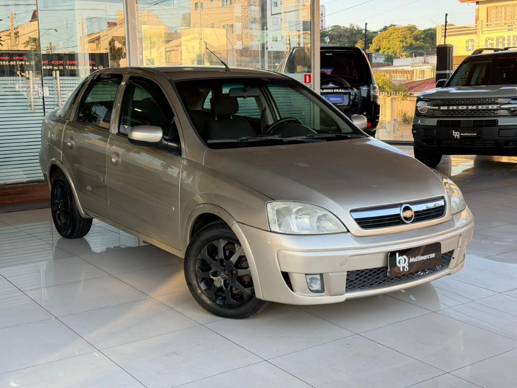 Corsa Sed. Premium 1.4 8V ECONOFLEX 4p