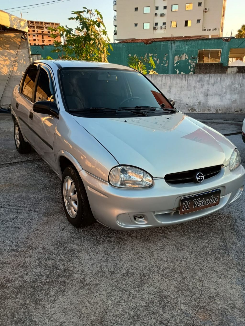 Corsa Sed.Wind 1.0/Millenium/Classic VHC
