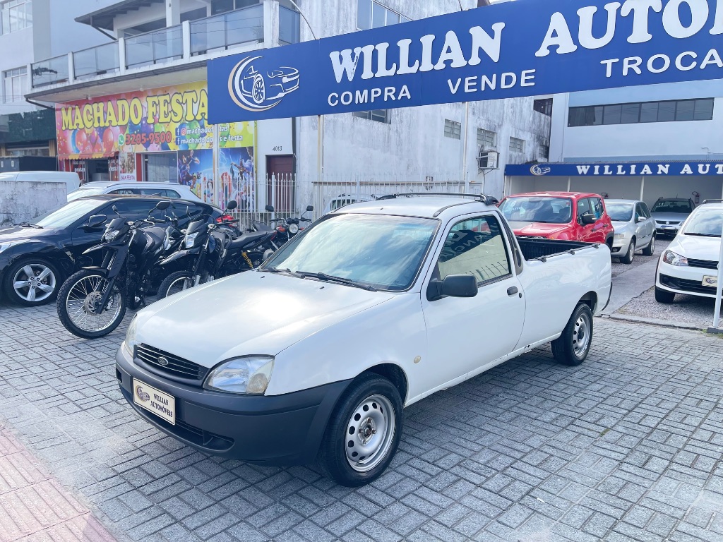 Courier 1.6 L/ 1.6 Flex